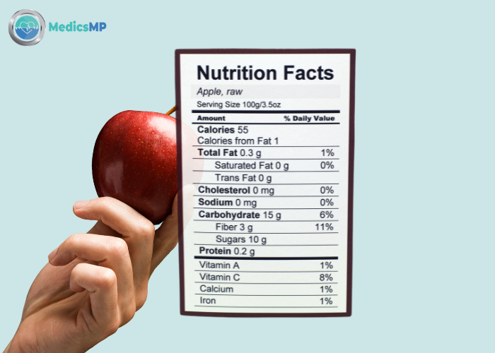 How Many Calories Are in One Apple? A Simple Guide to Apple Nutrition