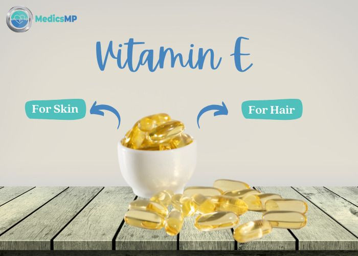 Vitamin E Capsules Price in Pakistan