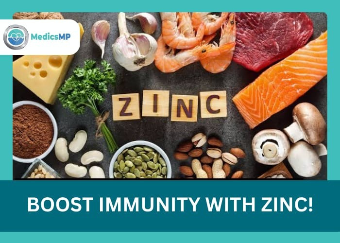 Boost Your Immunity with Zinc-Rich Foods in Pakistan