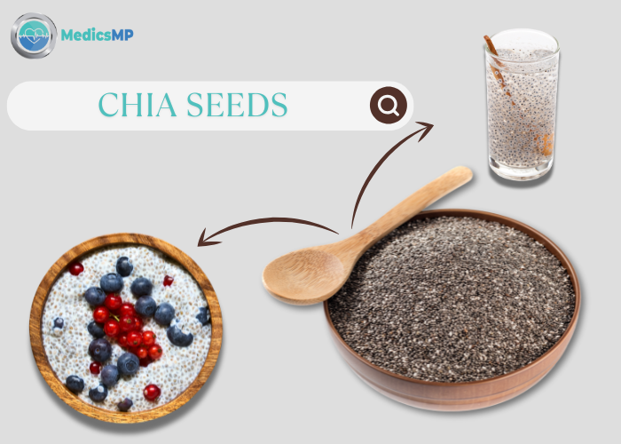 What is Chia Seeds in Urdu? Benefits, Uses & Price in Pakistan