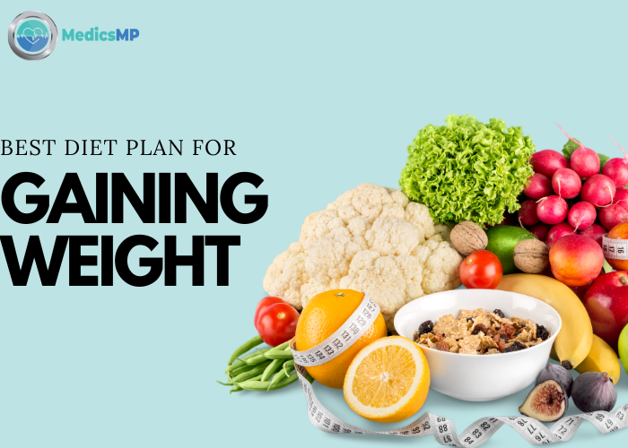 Diet Plan for Weight Gain