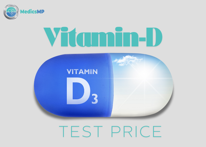 Vitamin D Test Price in Pakistan | Symptoms & Benefits