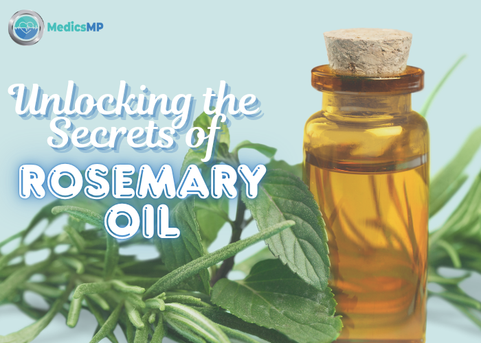 How to Use Rosemary Oil for Hair | Rosemary Oil Price in Pakistan