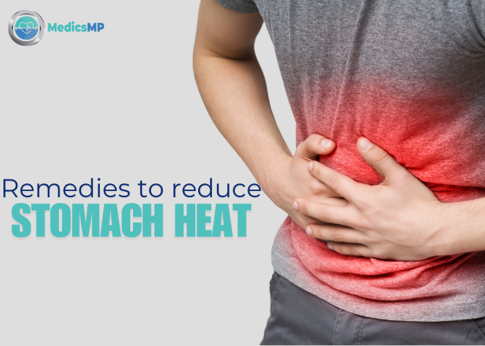 How to Cool Stomach Heat Instantly: Best Quick Remedies