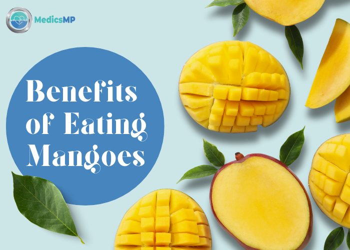 Mango Benefits: A Sweet Superfruit Packed with Nutrition
