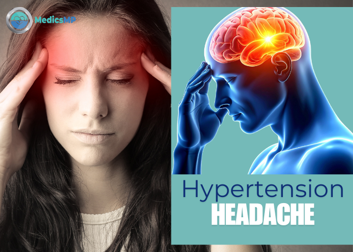 What is a Hypertension Headache? Symptoms, Causes, and Cure