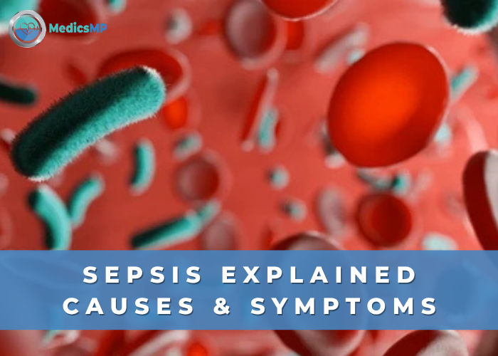 Sepsis Guide:  Causes and Symptoms
